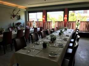 Отель Hotel Restaurant Strumper Hof  Мербуш